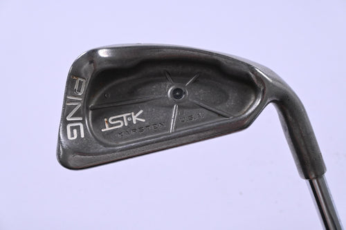 Ping ISI-K #7 Iron / Black Dot / Regular Flex Ping Cushin JZ Shaft