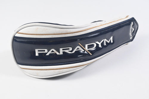 Callaway Paradym X #7 Wood / 21 Degree / Senior Flex Aldila Ascent 50 Shaft