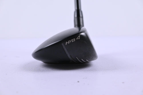 Cobra King F9 #4 Hybrid / 21 Degree / Senior Flex Cobra Superlite 50 Shaft