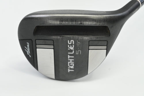 Adams Tight Lies 2013 #5 Wood / 19 Degree / Regular Flex Bassara E55 Shaft