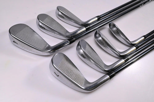 Callaway Apex 21 Irons / 4-PW / Regular Flex UST Recoil Dart 65 Shafts