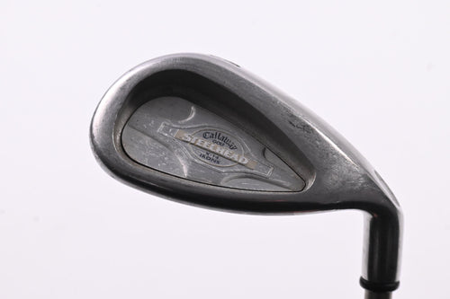 Ladies Callaway X-14 Sand Wedge / 55 Degree / Ladies Flex Callaway Shaft