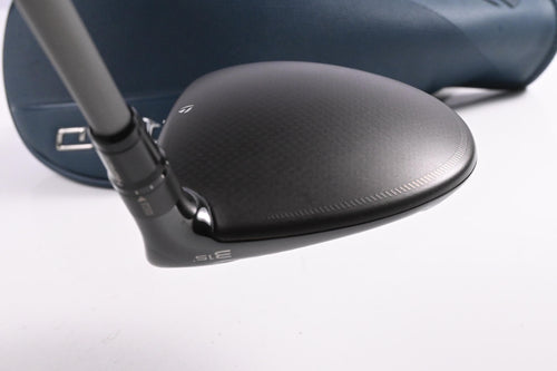 Taylormade Qi4D Max Lite #3 Wood / 15 Degree / Regular Flex Reax 45 Shaft