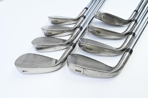 Callaway Warbird Irons / 4-PW+SW / Uniflex Callaway Warbird Shafts