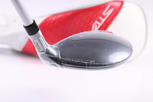 Ladies Taylormade Stealth 2 HD #5 Hybrid / 27 Degree / Ladies Flex Aldila Ascent