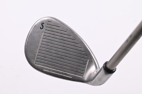 Ladies Callaway X-14 Sand Wedge / 55 Degree / Ladies Flex Callaway Shaft
