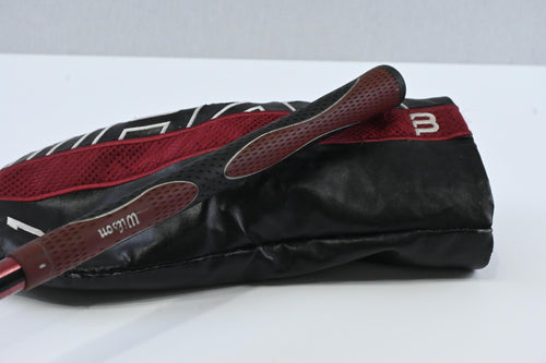 Wilson Deep Red Maxx Driver / 12 Degree / Regular Flex Deep Red Maxx