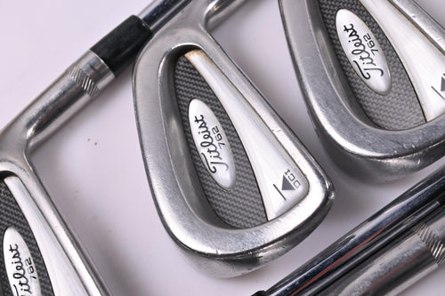 Titleist DCI 762 Irons / 3-PW / Stiff Flex Dynamic Gold S300 Shafts