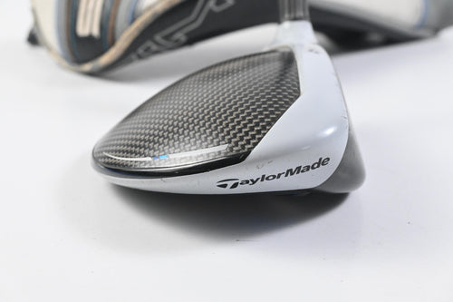 Taylormade SIM Max #3 Wood / 15 Degree / Regular Flex Ventus Blue 5 Shaft