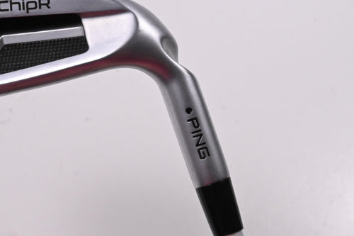 Ladies Ping ChipR Wedge /38.5 Degree / Black Dot / Ladies Flex Ping ULT 240
