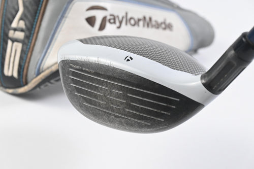 Taylormade SIM Max #3 Wood / 15 Degree / Regular Flex Ventus Blue 5 Shaft