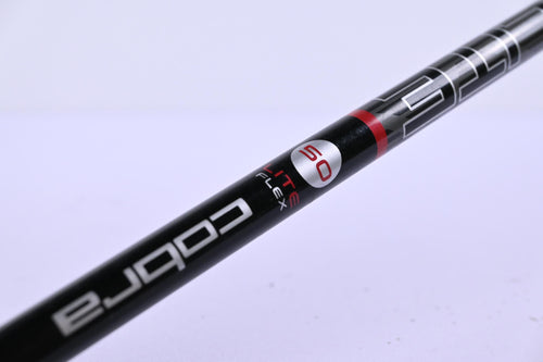 Cobra King F9 #4 Hybrid / 21 Degree / Senior Flex Cobra Superlite 50 Shaft