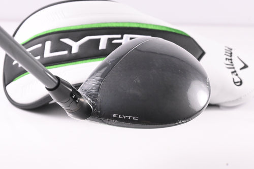 Callaway Elyte #3 Wood / 15 Degree / Stiff Flex Denali Charcoal 60 Shaft