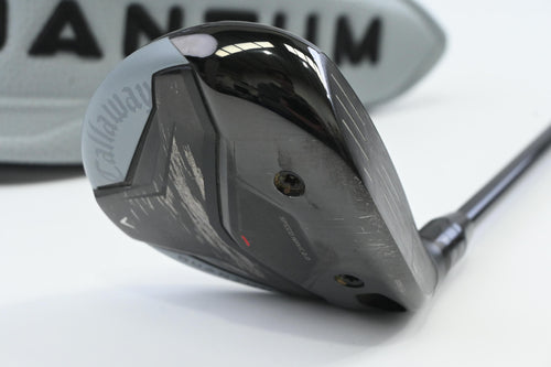 Callaway Quantum Max #5 Wood / 18 Degree / Stiff Flex Fujikura Ventus Black 7