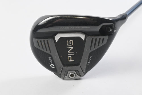 Ping G425 #5 Wood / 17.5 Degree / Regular Flex Ping Alta CB 65 Slate Shaft