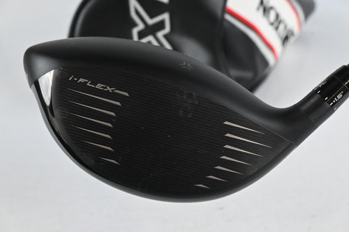 Srixon ZXi LS Driver / 9 Degree / Regular Flex Hzrdus Smoke Red RDX 60 Shaft