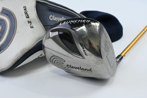 Cleveland XL270 Driver / 10.5 Degree / Regular Flex Miyazaki 39