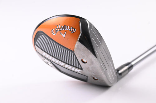 Callaway Mavrik #3 Wood / 15 Degree / Regular Flex HZRDUS T800 65 Shaft