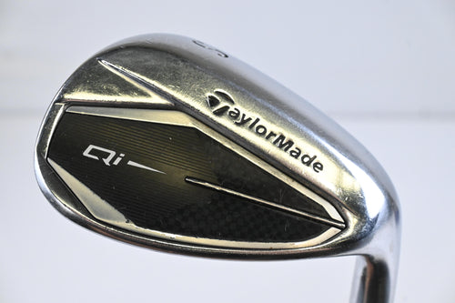Taylormade Qi Sand Wedge / 54 Degree / Regular Flex Steel Shaft