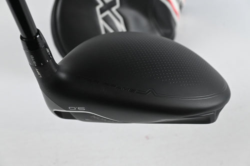Srixon ZXi LS Driver / 9 Degree / Regular Flex Hzrdus Smoke Red RDX 60 Shaft