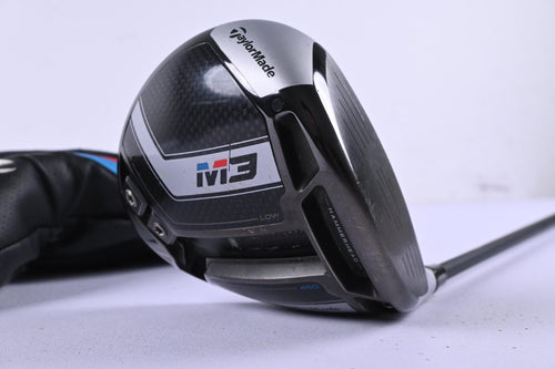 Taylormade M3 Driver / 9.5 Degree / X-Flex HZRDUS Gen5 Black 70 Shaft