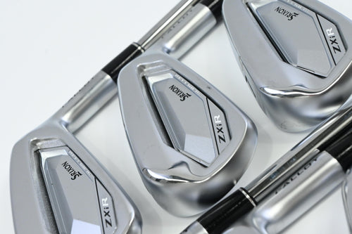 Srixon ZXiR Irons / 5-PW / Stiff Flex KBS Tour Lite Shafts