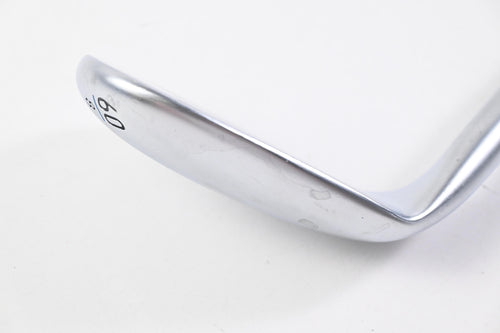 Rife RX7 Lob Wedge / 60 Degree / Wedge Flex Rife Steel Shaft
