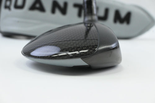 Callaway Quantum Max #5 Wood / 18 Degree / Stiff Flex Fujikura Ventus Black 7