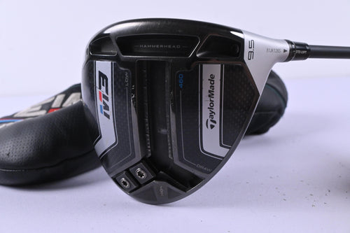 Taylormade M3 Driver / 9.5 Degree / X-Flex HZRDUS Gen5 Black 70 Shaft
