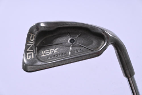 Ping ISI-K #8 Iron / Black Dot / Regular Flex Ping Cushin JZ Shaft