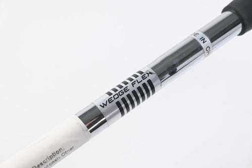 Rife RX7 Lob Wedge / 60 Degree / Wedge Flex Rife Steel Shaft