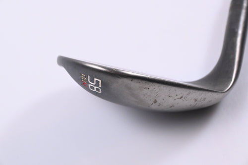 Titleist Vokey SM9 Custom Lob Wedge / 58 Degree / Stiff Flex Project X Steel