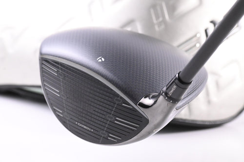 Taylormade Qi35 Driver / 9 Degree / Stiff Flex Fujikura Ventus Blue 5 Shaft