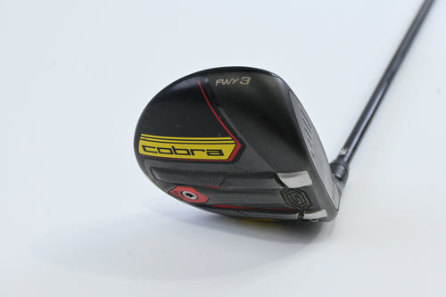 Cobra King Speedzone #3 Wood / 14.5 Degree / Stiff Flex Tensei AV Blue 65