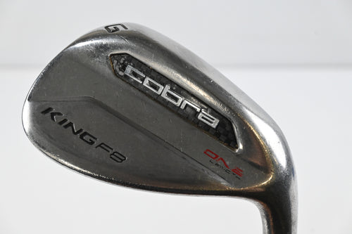 Cobra King F8 One Length Gap Wedge / 49 Degree / Regular Flex True Temper Shaft