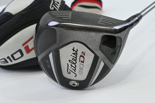 Titleist 910 D2 Driver / 8.5 Degree / Stiff Flex Diamana D+ 60 Shaft