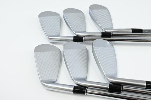 Srixon ZXiR Irons / 5-PW / Stiff Flex KBS Tour Lite Shafts