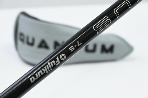 Callaway Quantum Max #5 Wood / 18 Degree / Stiff Flex Fujikura Ventus Black 7