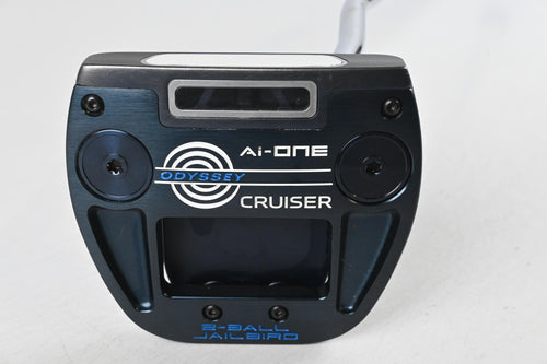 Odyssey Ai-One Cruiser 2-Ball Jailbird Putter / 38 Inch