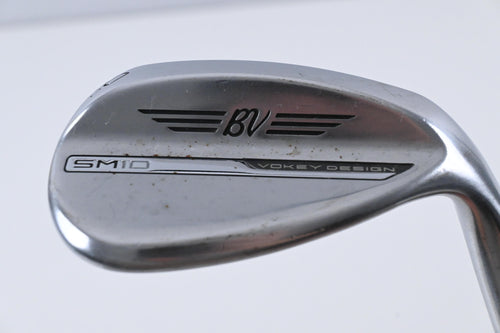 Titleist Vokey SM10 Lob Wedge Flex / 60 Degree / Wedge Flex Vokey SM10 Shaft