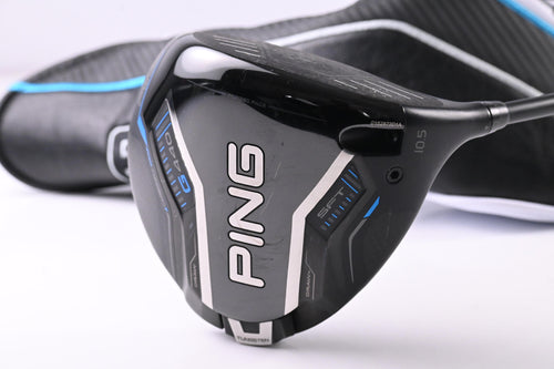 Ping G440 SFT Driver / 10.5 Degree / Stiff Flex Tensei 1K Black 65 Shaft