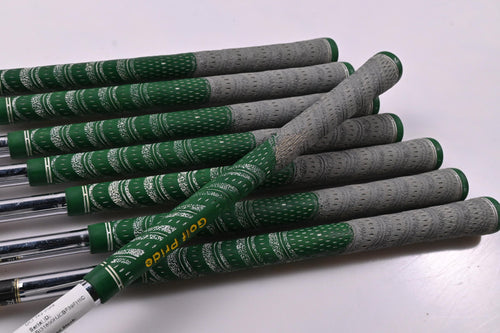 Titleist DCI 762 Irons / 3-PW / Stiff Flex Dynamic Gold S300 Shafts