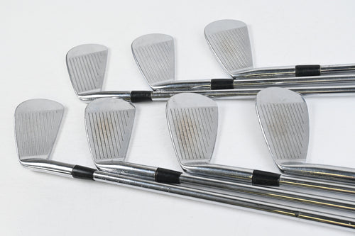 Mizuno MP-33 Irons / 3-9i / Stiff Flex Dynamic Gold S300 Shafts