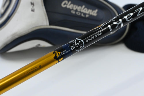 Cleveland XL270 Driver / 10.5 Degree / Regular Flex Miyazaki 39