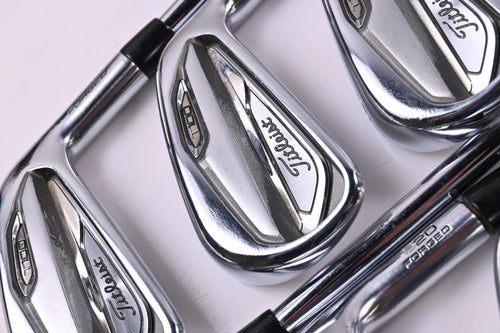 Titleist T100/CB 620 Irons / 4-PW / X-Flex N.S.Pro Modus³ Tour 120