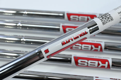 Srixon ZXiR Irons / 5-PW / Stiff Flex KBS Tour Lite Shafts