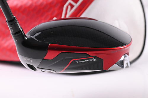 TaylorMade Stealth 2 Driver / 10.5 Degree / Stiff Flex Ventus TR Red 5 Shaft