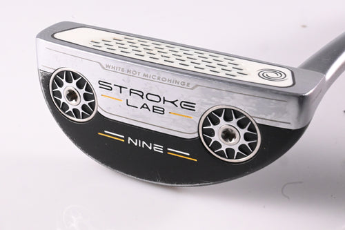 Odyssey Stroke Lab Black Nine #9 Putter / 34 Inch