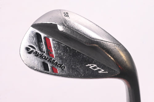 Taylormade ATV Lob Wedge / 58 Degree / Stiff Flex KBS Tour Shaft