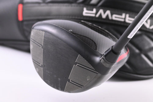 Wilson DYNAPWR LS 2025 Driver / 9 Degree / Stiff Flex HZRDUS Black 60 Shaft